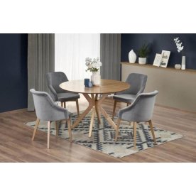 Деревянный стол Nicolas