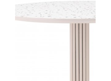 Деревянный стол Стим