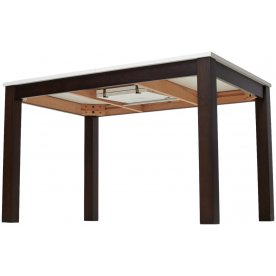 Деревянный стол Tme-6931