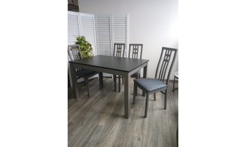 Деревянный стол TME-6932