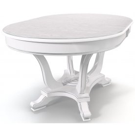 Деревянный стол Тренто 145/95-ОВШ