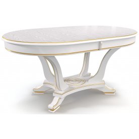 Деревянный стол Тренто 145/95-ОВШ