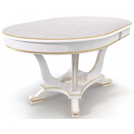 Деревянный стол Тренто 145/95-ОВШ