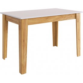 Деревянный стол Цезарь 114-164х70