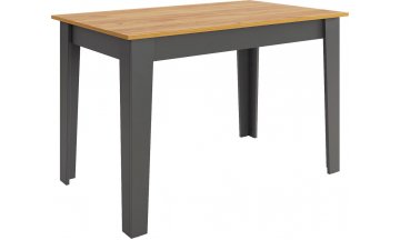 Деревянный стол Цезарь 114-164х70