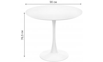 Деревянный стол Tulip