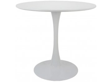 Обеденный стол Tulip белый