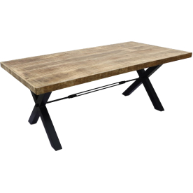 Деревянный стол Дхату