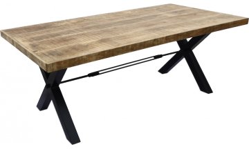 Деревянный стол Делок