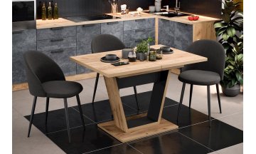 Деревянный стол Викки