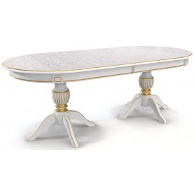 Деревянный стол Йорк 220/105-ОВШ