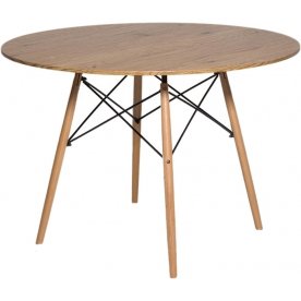 Деревянный стол SN-4 100