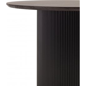 Деревянный стол Зигерт