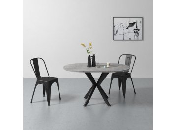 Обеденный стол Born 1100 Basalt