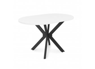 Обеденные столы 21BORN-O.1200 Белый