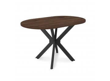 Обеденные столы 21BORN-O.1200 Basalt