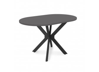 Обеденные столы 21BORN-O.1200 Graphit