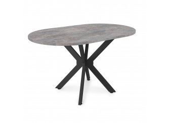 Обеденные столы 21BORN-O.1300 Basalt
