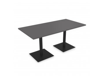 Обеденный стол Extend 1200 Graphit