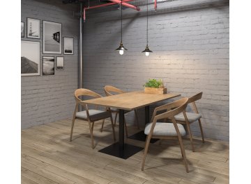 Обеденные столы 21EXTEND.160 Graphit