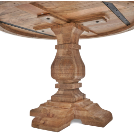 Деревянный стол Паривар