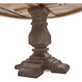 Деревянный стол Паривар