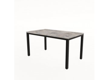 Обеденный стол Lanch 1400 Basalt