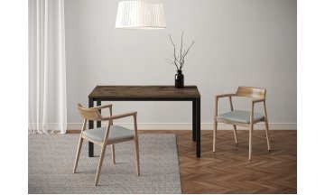 Обеденные столы 21LANCH.004 Basalt