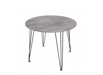 Обеденный стол Livadia 900 Basalt