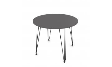 Обеденные столы 21LIVADIA.009 Graphit