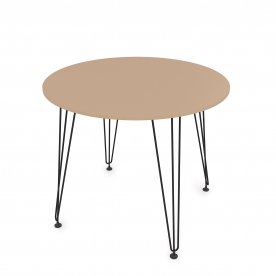 Обеденные столы 21LIVADIA.009 Mokko