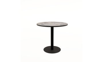 Обеденные столы 21RADIUS.008 Basalt