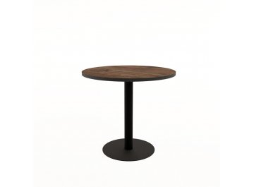 Обеденный стол Radius 800 Basalt Брауни