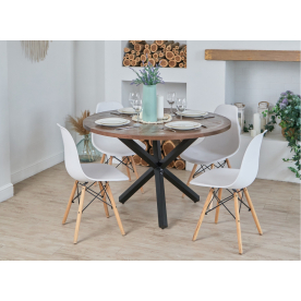 Деревянный стол Агвид