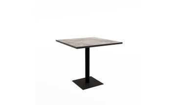 Обеденные столы 21SIMPLE.008 Basalt
