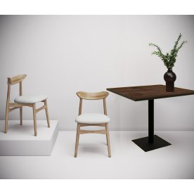 Обеденные столы 21SIMPLE.009 Basalt