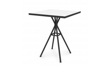 Стол деревянный обеденный Verona 600 Basalt