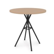 Коричневый