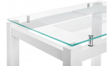 Стеклянный стол Бран