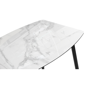 Стеклянный стол Эмма