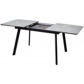 Стеклянный стол Аруба