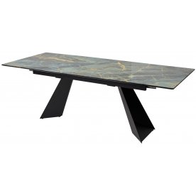 Стеклянный стол Купер