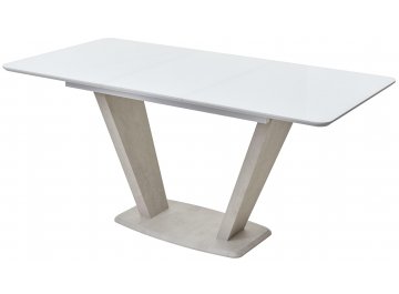 Стеклянный стол Прага