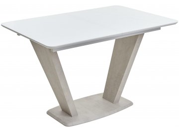 Стеклянный стол Прага