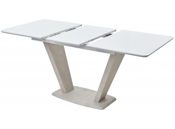 Стеклянный стол Прага