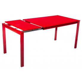 Стол раскладной LMT-102 красный лак