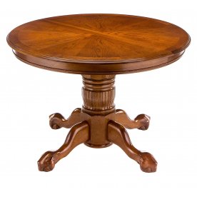 Стол 4260 STC GR Glaze (золотисто-коричневый)