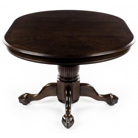 Стол 4260 STC MD (GR MINDY#1) черненый дуб