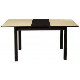 Стол Альфа ПР КМ венге / камень 06 / ножка 04 венге