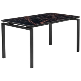 Стеклянный стол Areal